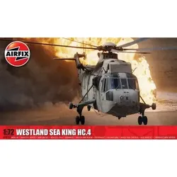 AIRFIX 994056 1:72 Westland Sea King HC.4