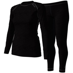 Halti NEVA Herrren BASE LAYER SET Merino Funktionswäsche, Gr. XXL