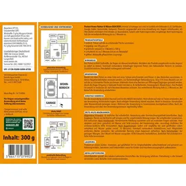 Protect Home Ratten & Mäuse Blocker Pulver 300 g