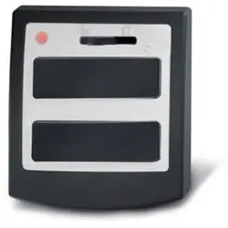 Novoferm Innentaster Signal 112 Farbe schwarz, Starttaste, Urlaubsschalter