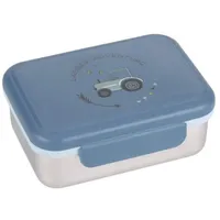Lässig Lunchbox Stainless Steel Adventure Traktor