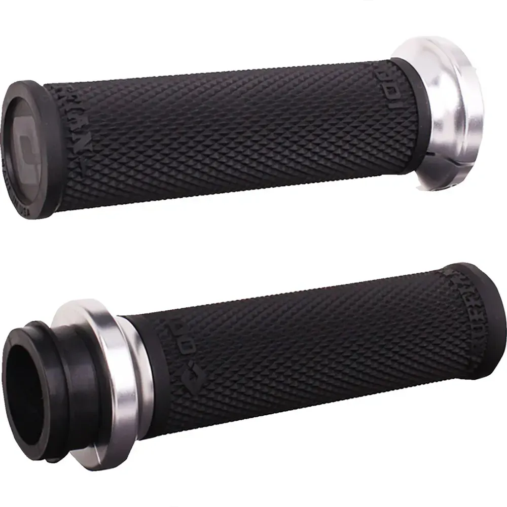 Odi Ruffian V30htwb-s Griffe - Black / Flat / Silver - One Size