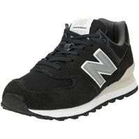 NEW BALANCE Sneaker 574 - Beige,Schwarz,Weiß,Grau - 421⁄2