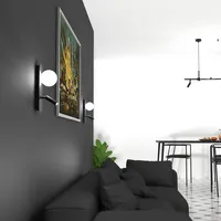 Eko-Light SIRIO 2xG9 Wandleuchte