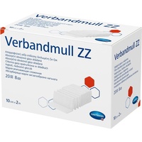 Paul Hartmann VERBANDMULL ZZ HART 2X10CM