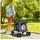 PawHut Hundewagen 1-tlg Blau