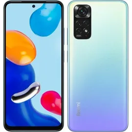Xiaomi Redmi Note 11 4 GB RAM 64 GB Star Blue