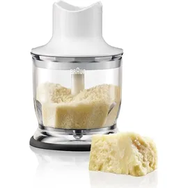 Braun Multiquick MQ 20 Zerkleinerer weiß