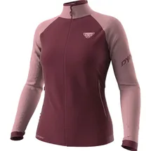 Dynafit Speed Polartec® Reißverschlusspullover - Mokarosa Burgundy - M