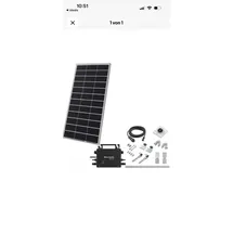Routledge PARKSIDE® PV-Balkonkraftwerk Starterset 300W Smart Balkonkraftwerk