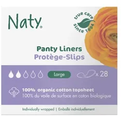 Naty Slipeinlagen large (28St)