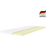OTTO home Tornby Topper 180 x 200 cm weiß