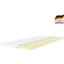 OTTO home Tornby Topper 180 x 200 cm weiß