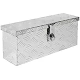 Trucky Deichselbox Aluminium 50 x 14 x 20 cm
