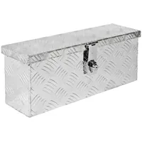 Trucky Deichselbox Aluminium 50 x 14 x 20 cm