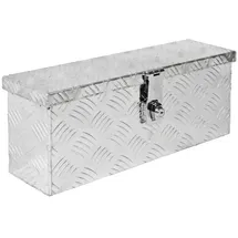 Trucky Deichselbox Aluminium 50 x 14 x 20 cm
