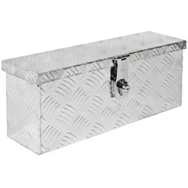 Trucky Deichselbox Aluminium 50 x 14 x 20 cm