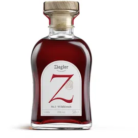 Ziegler Wildkirsch Likör 18% Vol. 0,5 l