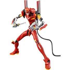 blokees Evangelion Production Model-02 Spielfigur rot