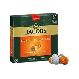 Jacobs Guten Morgen XL Intense 20 St.