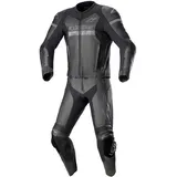 Alpinestars GP Force Chaser Lederkombi schwarz, 54