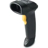 Zebra Technologies Zebra LS2208-7AZR0100ER schwarz Kit (1D-Barcodes), Barcode-Scanner, Schwarz