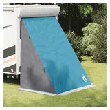 vidaXL Heckklappenzelt mit Dach Blau 190 x 150 x 185 cm Taft 42001069