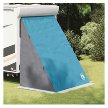 vidaXL Heckklappenzelt mit Dach Blau
