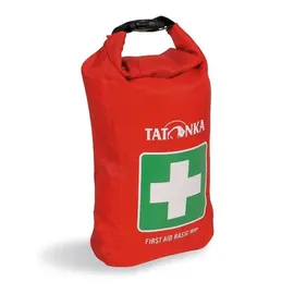 Tatonka First Aid Basic Waterproof (Größe One Size, Rot)