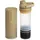 Grayl Ultrapress Purifier Wasserfilter Flasche (Größe 0,5L, beige)