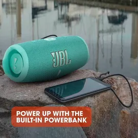 JBL Charge 5 türkis