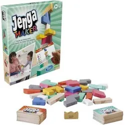 HASBRO F4528100 Jenga Maker