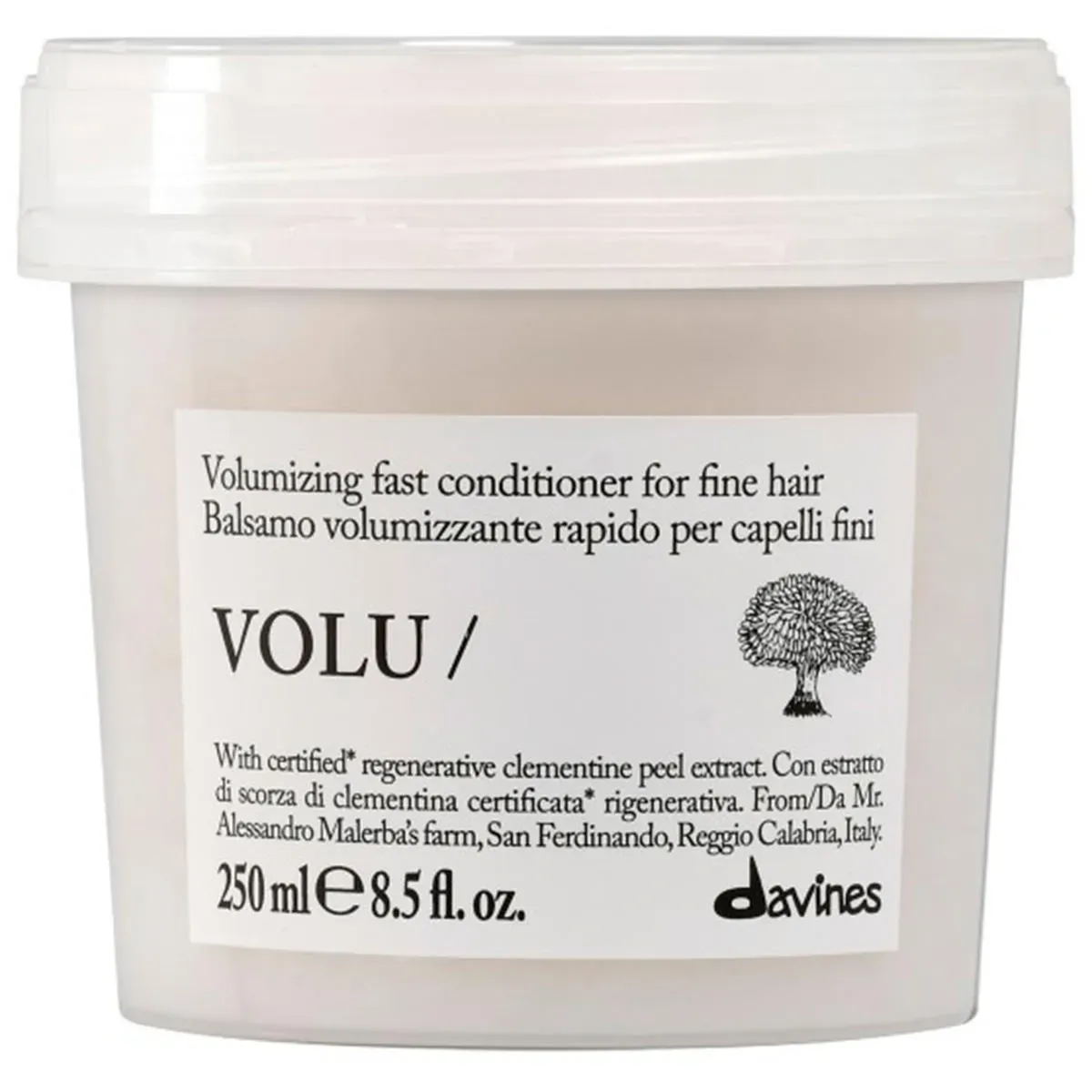 Davines Essential Haircare Volu Conditioner 250 ml