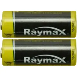 2er-Set Alkaline Batterie 23A/12V - Langlebige Energie für Fernbedienungen, Alarmanlagen, Kameras, Messgeräte - Kompatibel mit V23GA, A23, MN21
