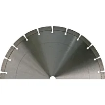 TECTOOL Tectool, Sägeblatt, DIAMANTSCHEIBE, SEGMENTIERT, Gesintert, Ø 300 mm