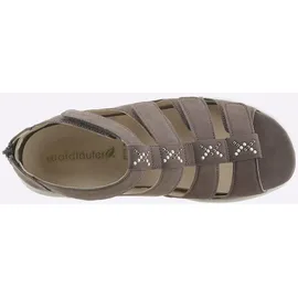 WALDLÄUFER Sandalette Damen Grau 37,5