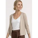 STREET ONE Shirtjacke Style Suse Beige 42