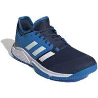 adidas Hallen-Indoorschuhe Court Team Bounce blau Herren