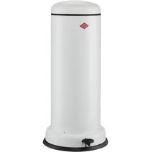 Wesco Big Baseboy 30 l weiß matt