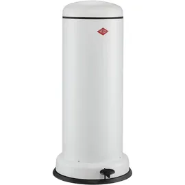 Wesco Big Baseboy 30 l weiß matt