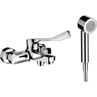 Laufen Laufen, Citypro Liberty Wannenarmatur, Aufputz, 2 Verbraucher, inkl.