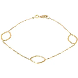 Elaine Firenze 1113522 Damen-Armband 585 / 14 K Gold