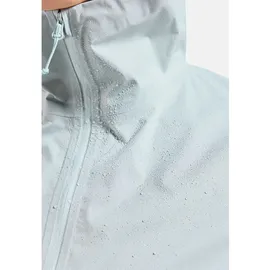 Odlo Regenjacken Damen Blau/Lila L