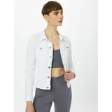 Soyaconcept Damen Übergangsjacke ERNA weiß XL - XL