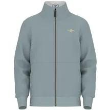 Tom Tailor PRINTED STAND-UP Jacke - Grey Mint - 2XL