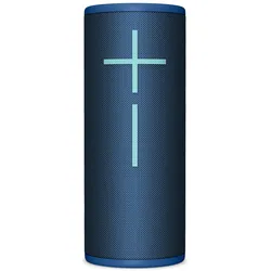 Logitech Ultimate Ears Boom 4 Bluetooth Lautsprecher - Blau