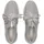 Gabor Damen Slipper in silber 43