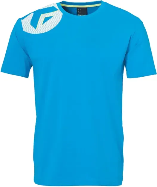 Kempa Core 2.0 T-Shirt Kids Hellblau F02 116