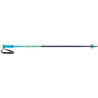 Leki Kinder Skistöcke Rider Blau - 105