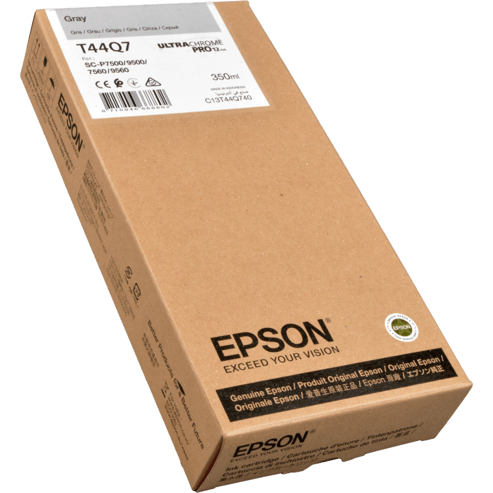 Preisvergleich Produktbild Epson Tinte C13T44Q740 light black T44Q7